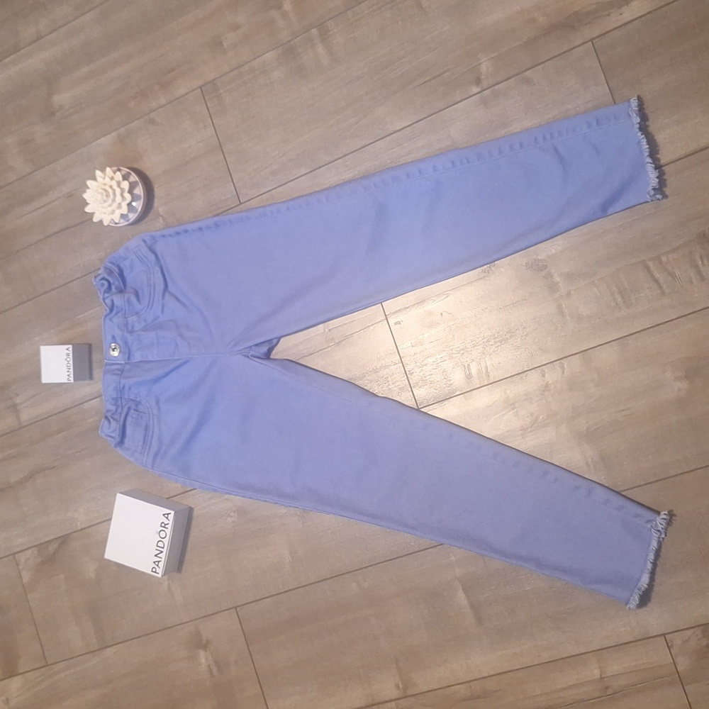 Scrunchy Expandable Waist